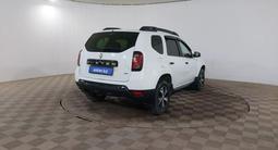 Renault Duster 2019 года за 6 990 000 тг. в Шымкент – фото 5