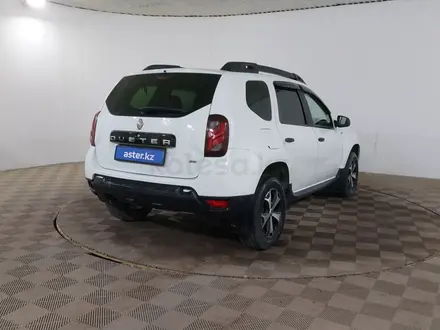 Renault Duster 2019 года за 6 990 000 тг. в Шымкент – фото 5