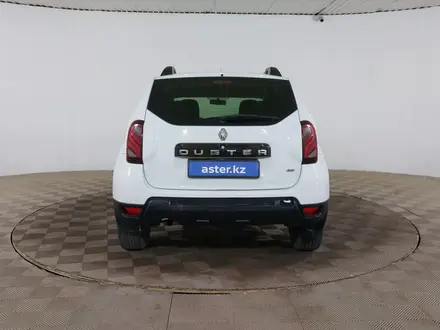 Renault Duster 2019 года за 6 990 000 тг. в Шымкент – фото 6