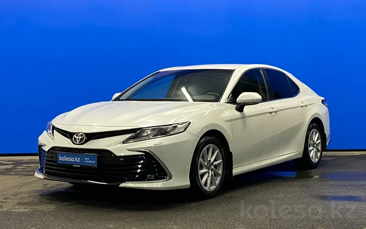 Toyota Camry 2021 годаүшін16 110 000 тг. в Шымкент