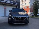 Hyundai Santa Fe 2019 года за 13 850 000 тг. в Астана – фото 2