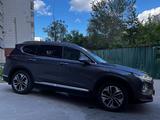 Hyundai Santa Fe 2019 годаүшін13 850 000 тг. в Астана – фото 4