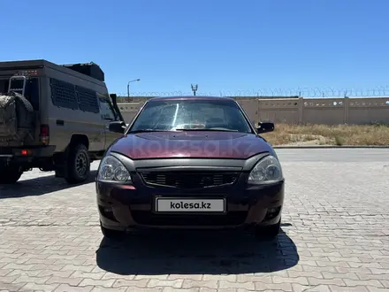 ВАЗ (Lada) Priora 2170 2008 года за 1 050 000 тг. в Актау – фото 3