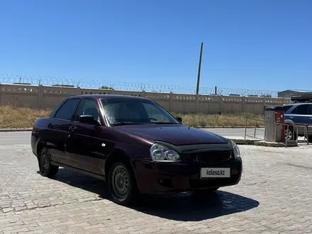 ВАЗ (Lada) Priora 2170 2008 года за 1 050 000 тг. в Актау