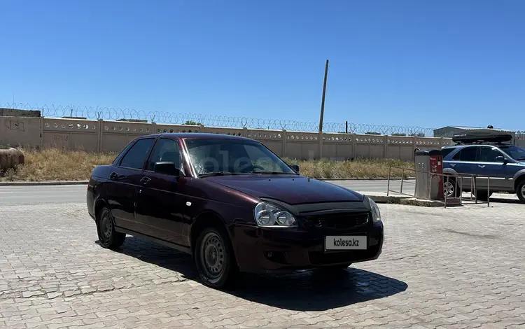 ВАЗ (Lada) Priora 2170 2008 года за 1 050 000 тг. в Актау