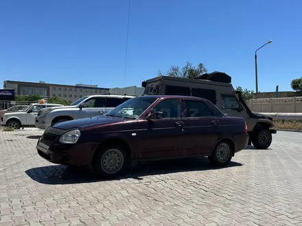 ВАЗ (Lada) Priora 2170 2008 года за 1 050 000 тг. в Актау – фото 2