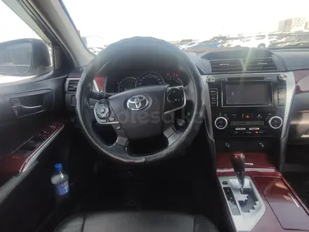 Toyota Camry 2013 года за 6 384 450 тг. в Алматы – фото 8