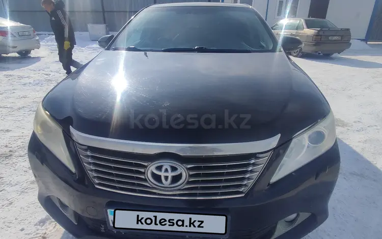 Toyota Camry 2013 года за 6 178 500 тг. в Алматы