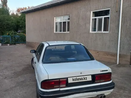 Mitsubishi Galant 1989 года за 600 000 тг. в Шиели – фото 14