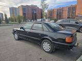 Audi 100 1991 годаүшін1 200 000 тг. в Петропавловск – фото 4