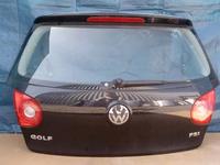 Крышка багажника в сборе Volkswagen Golf 5for70 000 тг. в Караганда
