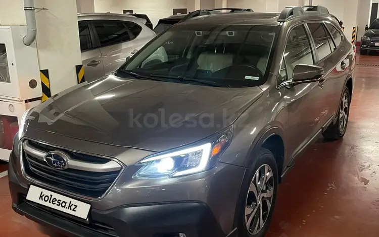 Subaru Outback 2021 годаүшін14 000 000 тг. в Астана