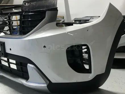 Kia Seltos передний бампер Киа селтос за 500 тг. в Астана – фото 2
