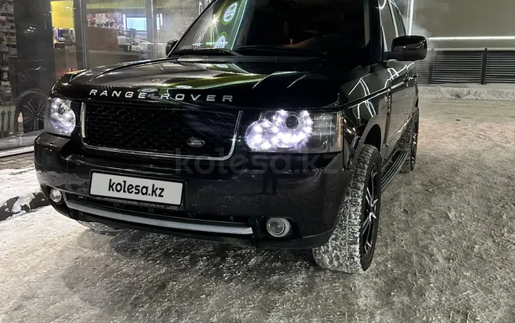 Land Rover Range Rover 2011 года за 18 500 000 тг. в Алматы