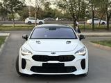 Kia Stinger 2019 года за 13 700 000 тг. в Алматы – фото 3