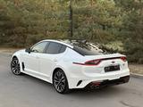 Kia Stinger 2019 года за 13 700 000 тг. в Алматы – фото 4