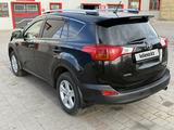 Toyota RAV4 2014 года за 9 250 000 тг. в Караганда – фото 4