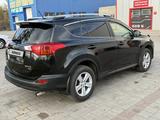 Toyota RAV4 2014 года за 9 250 000 тг. в Караганда – фото 5