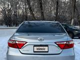 Toyota Camry 2016 годаfor7 700 000 тг. в Алматы – фото 3