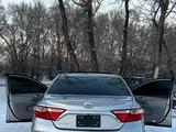 Toyota Camry 2016 годаfor7 700 000 тг. в Алматы – фото 5