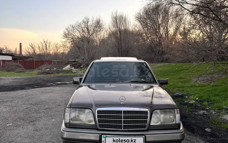 Mercedes-Benz E 230 1990 годаүшін2 200 000 тг. в Талдыкорган