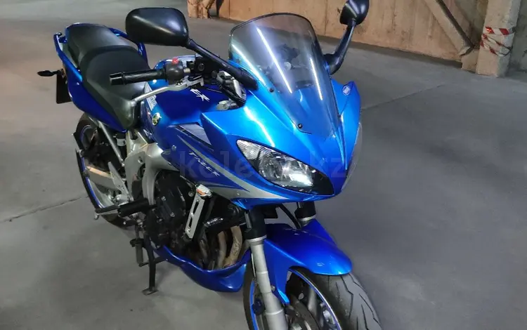 Yamaha  FZ6 2009 годаүшін2 500 000 тг. в Алматы