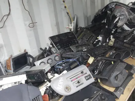 Контрактный блок климат-контроля для японских автомобилей за 15 000 тг. в Алматы