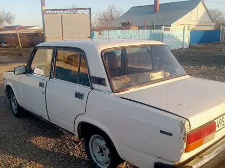 ВАЗ (Lada) 2107 2000 года за 370 000 тг. в Аягоз – фото 3