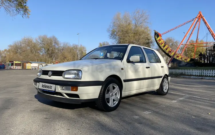 Volkswagen Golf 1992 годаfor2 490 000 тг. в Тараз