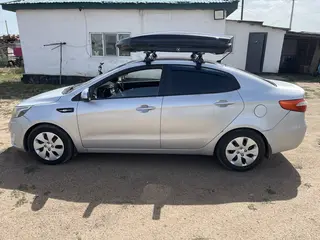 Kia Rio, 2015