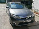 Toyota Camry 2012 года за 6 850 000 тг. в Астана – фото 2