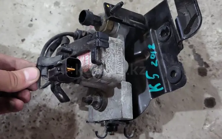 Kia Optima 2018 год редуктор на газ за 1 000 тг. в Алматы