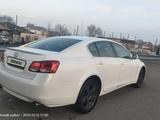 Lexus GS 300 2006 года за 4 700 000 тг. в Алматы – фото 3