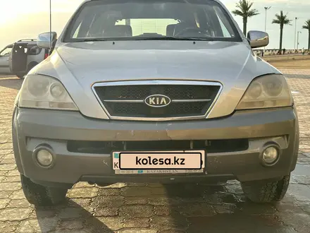 Kia Sorento 2006 года за 2 500 000 тг. в Актау – фото 6