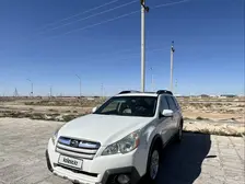 Subaru Outback, 2013