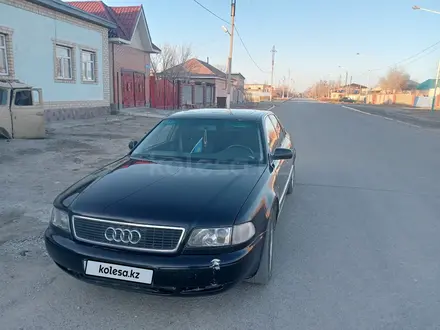 Audi A8 1999 года за 3 000 000 тг. в Кызылорда – фото 2