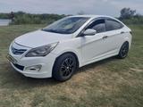 Hyundai Solaris 2014 года за 3 800 000 тг. в Алматы – фото 2