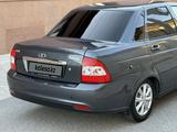ВАЗ (Lada) Priora 2170 2015 года за 2 750 000 тг. в Шымкент – фото 4