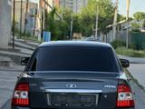 ВАЗ (Lada) Priora 2170 2015 года за 2 750 000 тг. в Шымкент – фото 5