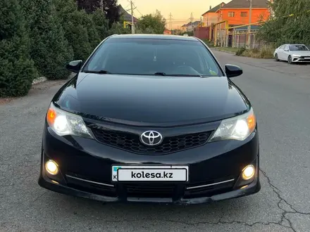 Toyota Camry 2012 года за 8 500 000 тг. в Алматы – фото 26