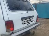 ВАЗ (Lada) Lada 2121 2013 года за 2 000 000 тг. в Чингирлау – фото 5