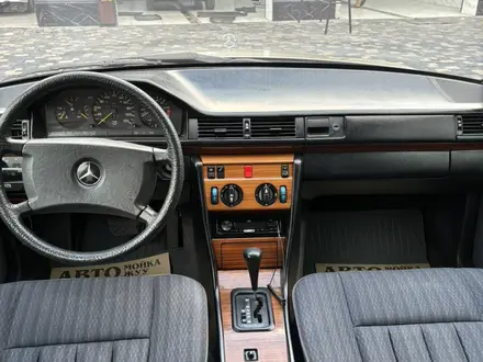 Mercedes-Benz E 230 1991 года за 2 550 000 тг. в Тараз – фото 6