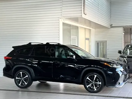 Toyota Highlander 2022 года за 22 500 000 тг. в Астана – фото 3