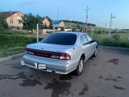 Nissan Cefiro 1998 года за 2 550 000 тг. в Кокшетау – фото 2