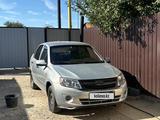 ВАЗ (Lada) Granta 2190 2012 годаfor1 750 000 тг. в Атырау – фото 5