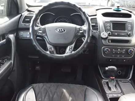 Kia Sorento 2014 года за 8 800 000 тг. в Костанай – фото 2