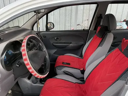 Daewoo Matiz 2011 года за 2 200 000 тг. в Алматы – фото 13