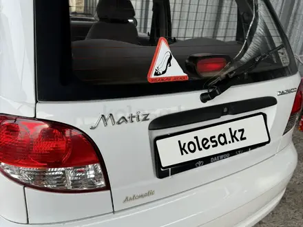 Daewoo Matiz 2011 года за 2 200 000 тг. в Алматы – фото 7