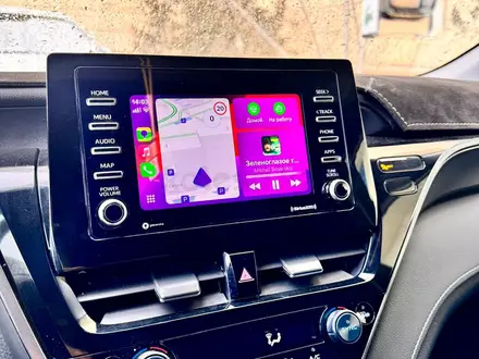 Toyota Camry 2022 года за 12 800 000 тг. в Актау – фото 24