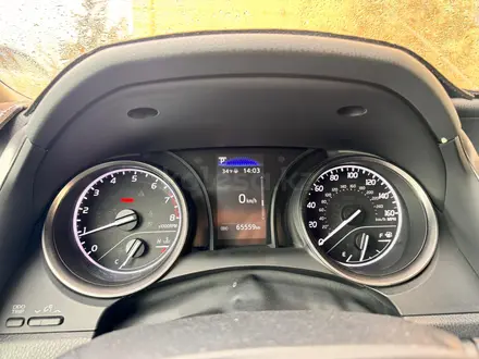Toyota Camry 2022 года за 12 800 000 тг. в Актау – фото 25